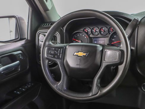 Used 2024 Chevrolet Silverado 1500 Custom AWD/4WD image 12
