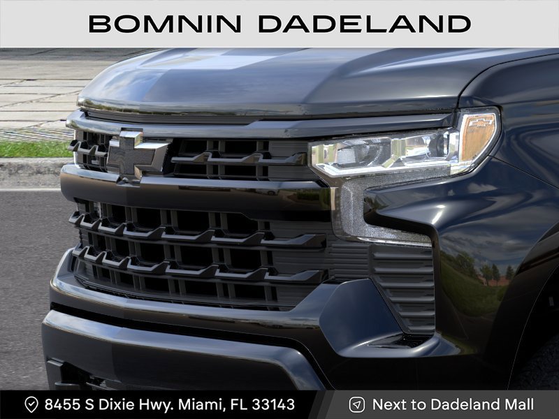 New 2026 Chevrolet Silverado 1500 RST RWD image 13
