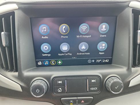 Certified 2022 GMC Terrain SLT image 16