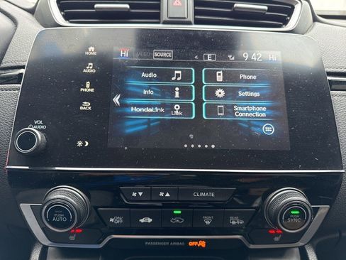 Certified 2020 Honda CR-V EX-L image 17