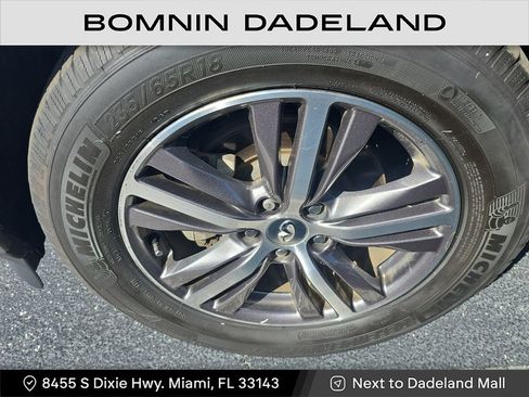 Used 2019 INFINITI QX60 Luxe image 9