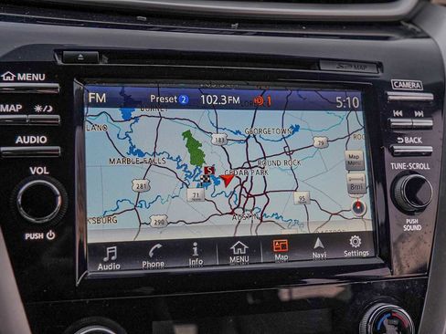 Used 2016 Nissan Murano Platinum image 17