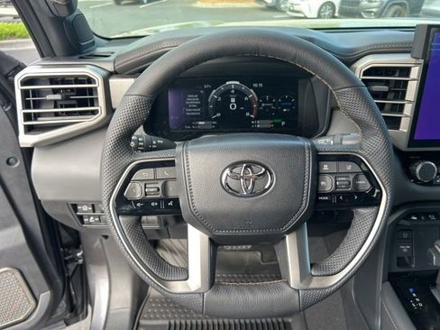 New 2026 Toyota Tundra Capstone AWD/4WD image 18