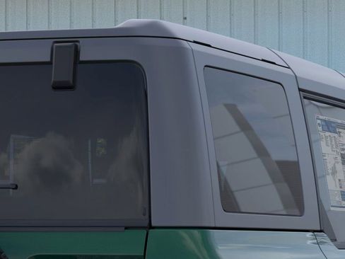 Used 2025 Ford Bronco Big Bend image 25