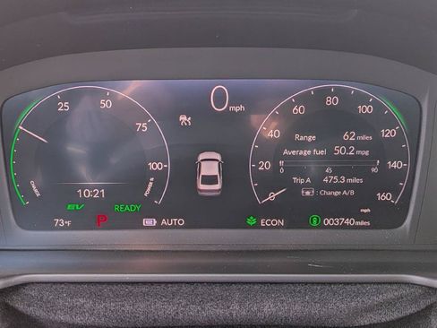 Certified 2025 Honda Accord EX-L image 18