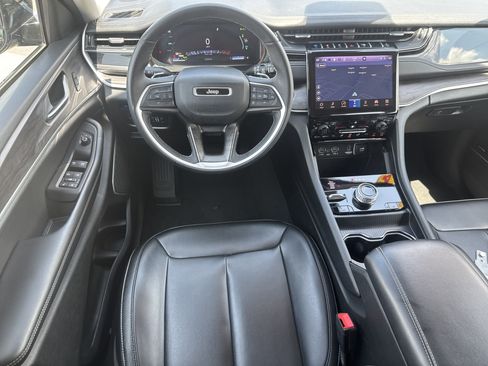 Certified 2024 Jeep Grand Cherokee Limited 4xe AWD/4WD image 7