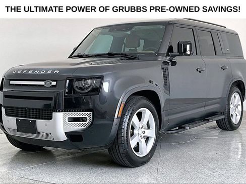Used 2023 Land Rover Defender 130 First Edition AWD/4WD image 44
