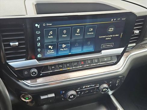 Certified 2023 Chevrolet Silverado 1500 LTZ AWD/4WD image 15