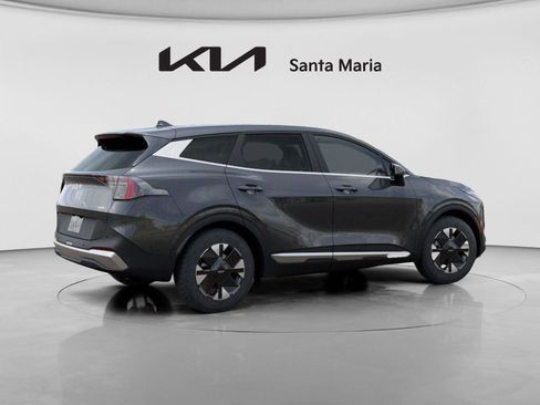 New 2026 Kia Sportage LX image 6
