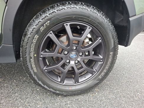 Certified 2024 Subaru Crosstrek 2.5i Wilderness w/ Crosstrek Mirror Package image 8