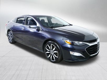 Used 2023 Chevrolet Malibu RS