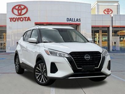 Used 2022 Nissan Kicks SV