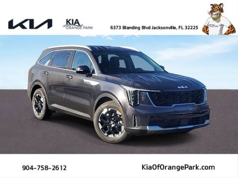 New 2026 Kia Sorento S image 1