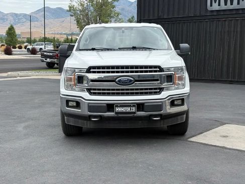 Used 2020 Ford F150 XLT w/ Equipment Group 302A Luxury AWD/4WD image 2