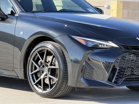 New 2026 Lexus IS 350 F Sport RWD image 4