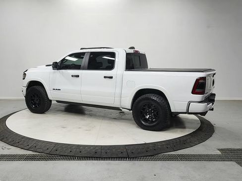Used 2023 RAM 1500 Limited w/ Night Edition AWD/4WD image 5