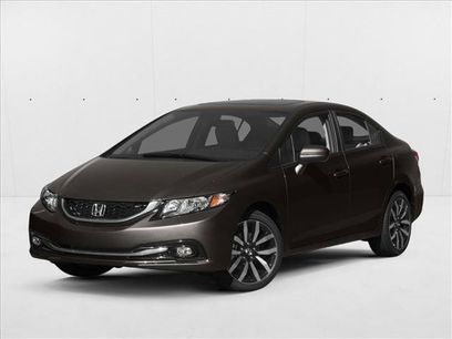 Used 2015 Honda Civic EX-L