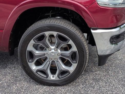 Used 2022 RAM 1500 Limited w/ Bed Utility Group AWD/4WD image 12