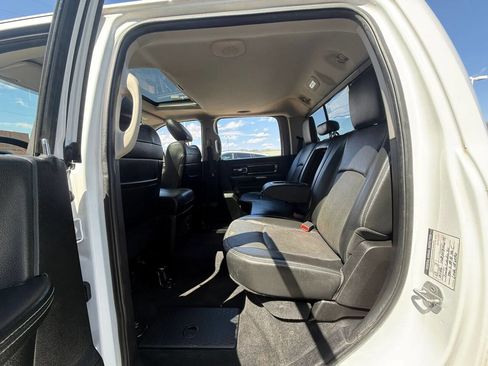 Used 2013 RAM 1500 Laramie w/ Convenience Group AWD/4WD image 15