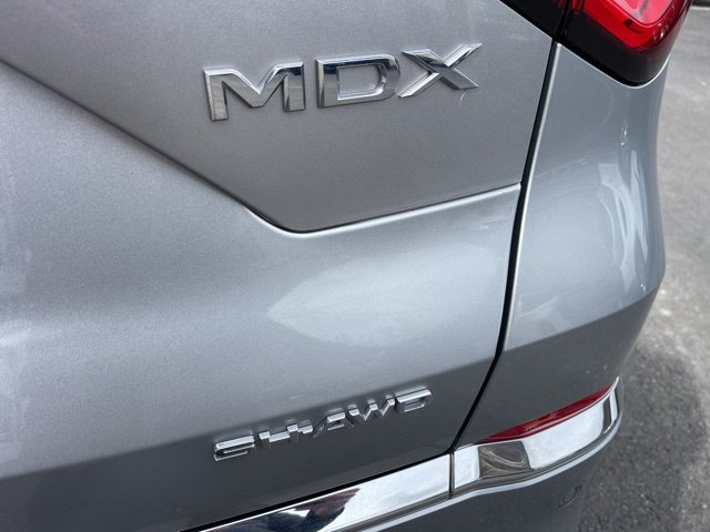 Used 2024 Acura MDX w/ Technology Package AWD/4WD image 10
