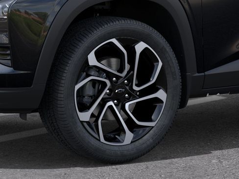 New 2026 Chevrolet Trax RS w/ Sunroof Package FWD image 33