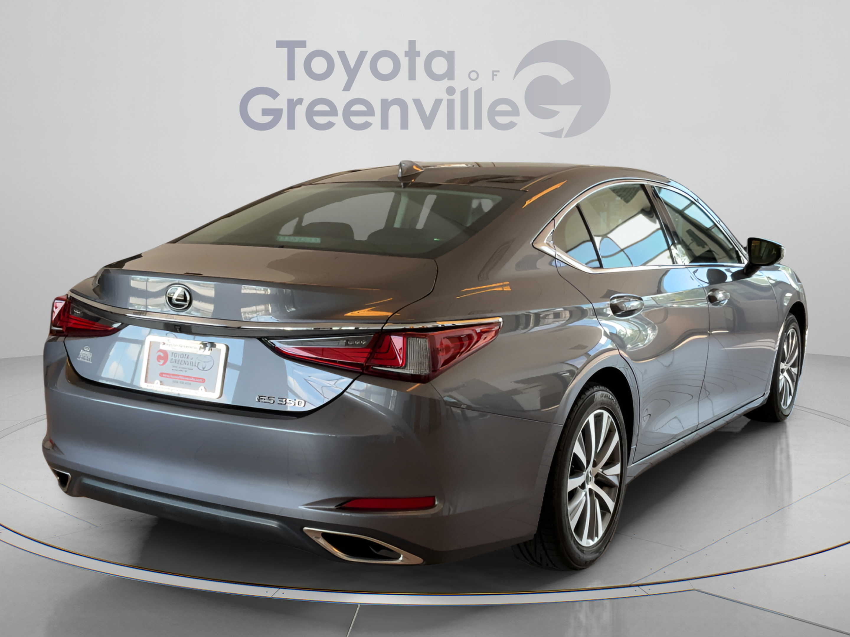 Used 2021 Lexus ES 350 w/ Accessory Package 2 FWD image 6