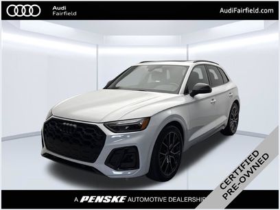 Used 2023 Audi SQ5 Premium Plus w/ Premium Plus Package