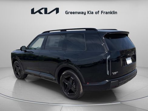 New 2027 Kia Telluride SX X-Line AWD/4WD image 5