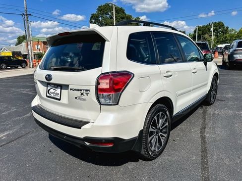 Used 2018 Subaru Forester 2.0XT Touring AWD/4WD image 8