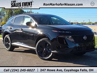 New 2026 Nissan Murano SV