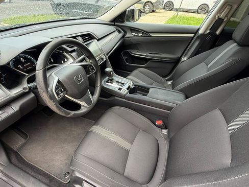Used 2016 Honda Civic EX image 9