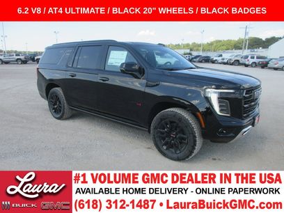 New 2026 GMC Yukon XL AT4 Ultimate