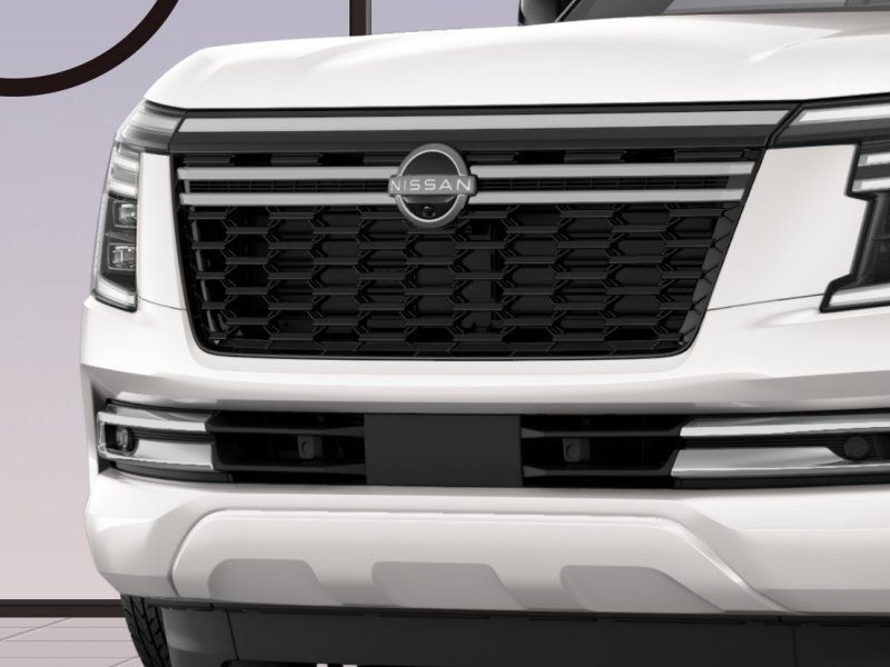New 2026 Nissan Armada Platinum AWD/4WD image 13