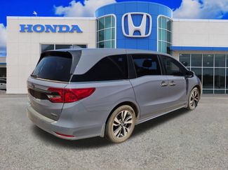 Used 2024 Honda Odyssey Touring video 2
