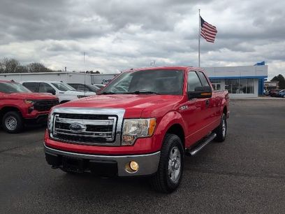 Used 2014 Ford F150 XLT w/ Equipment Group 301A Mid