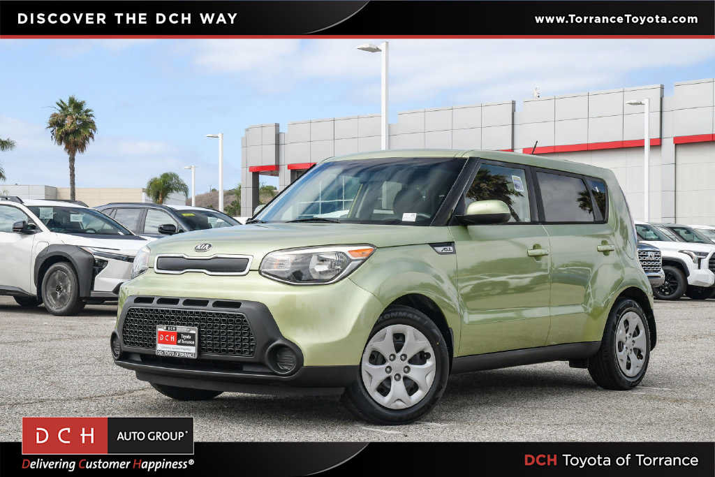 Used 2015 Kia Soul FWD image 1