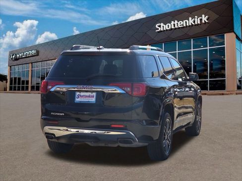 Used 2019 GMC Acadia Denali w/ Technology Package image 6