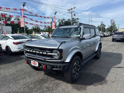 Used 2024 Ford Bronco Outer Banks