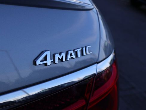 Certified 2021 Mercedes-Benz S 580 4MATIC Sedan image 19