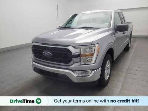 Used 2022 Ford F150 XLT RWD image 1