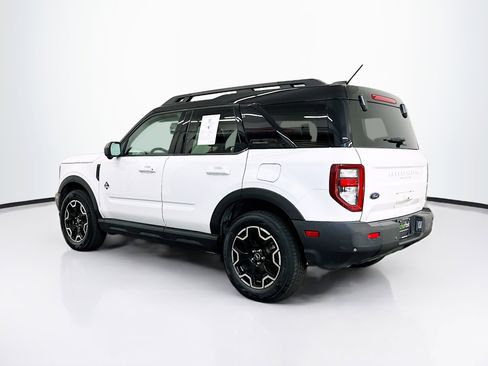 Used 2025 Ford Bronco Sport Outer Banks w/ Outer Banks Tech Package+ image 5