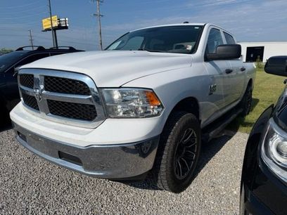 Used 2021 RAM 1500 Tradesman w/ Popular Equipment Group