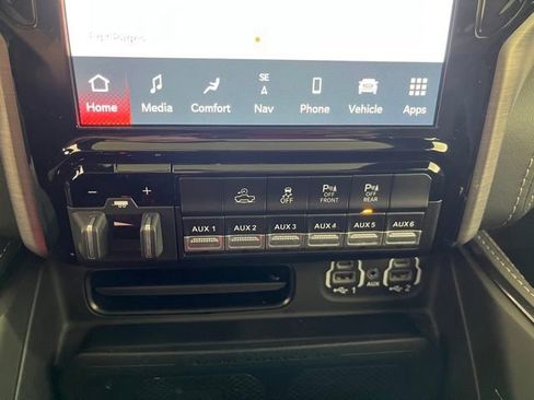 Used 2022 RAM 1500 TRX w/ TRX Level 2 Equipment Group AWD/4WD image 36