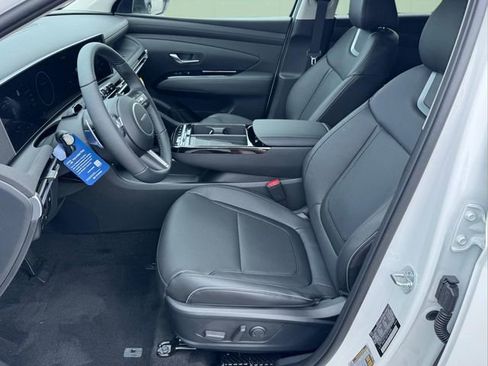 New 2026 Hyundai Tucson Limited image 5
