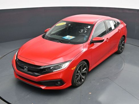 Used 2019 Honda Civic Sport image 15