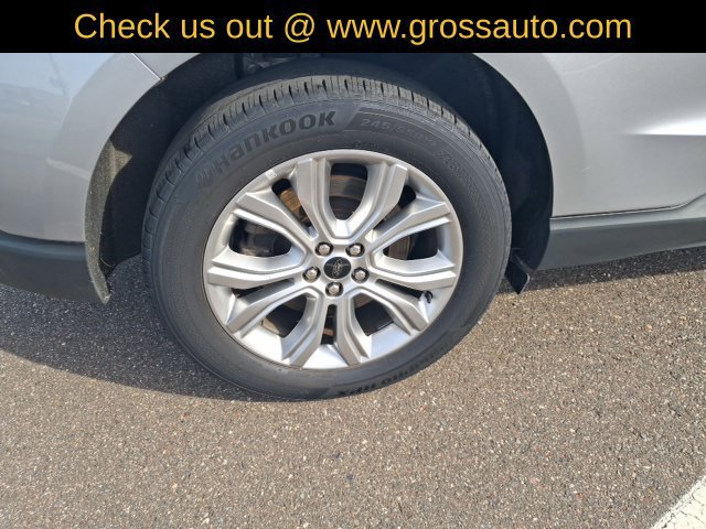 Used 2023 Ford Edge Titanium AWD/4WD image 10