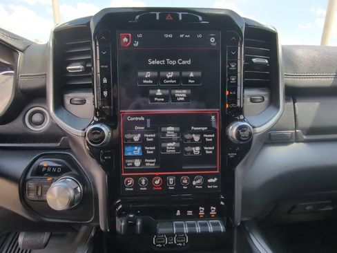 Used 2020 RAM 1500 Laramie w/ Sport Appearance Package AWD/4WD image 21