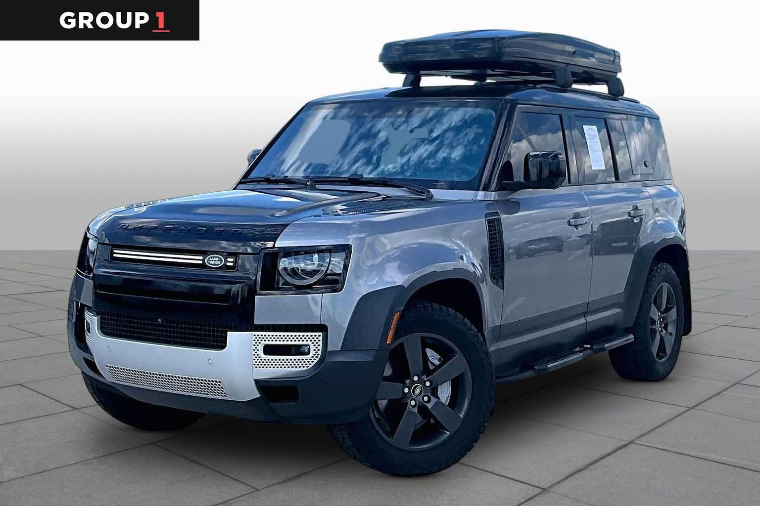 Used 2020 Land Rover Defender 110 HSE AWD/4WD image 1