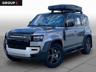 Used 2020 Land Rover Defender 110 HSE