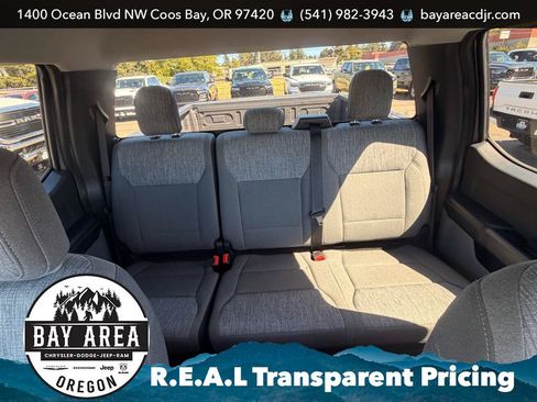 Used 2021 Ford F150 XLT AWD/4WD image 18